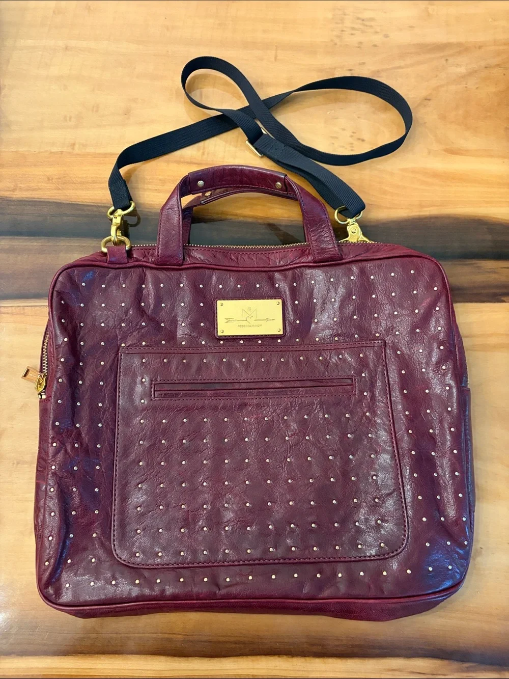 Rebecca Minkoff computer bag